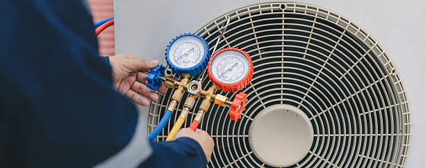 Licensed Ductwork Repair service in Spencer, NC - AAA Pro HVAC